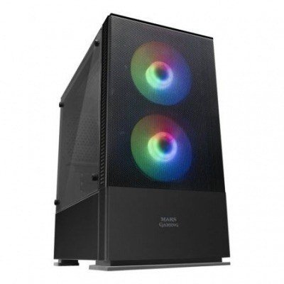 Caja Gaming Semitorre Mars Gaming MCZ