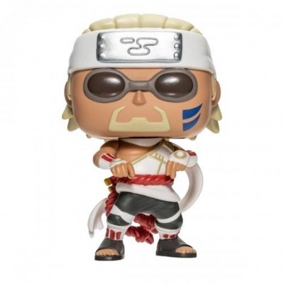 Figura Funko Pop! Naruto - Killer Bee #1200 Exclusivo (60284)