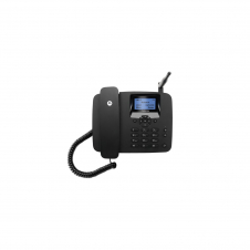 TELEFONO MOTOROLA FW200L GSM ML ID LCD B/N NEGRO 107FW200L