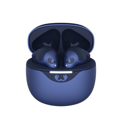 Auriculares fresh'n rebel twins blaze inalambrico true blue