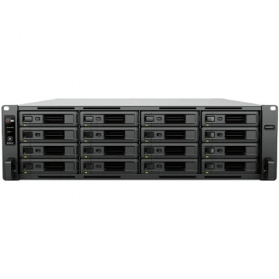 NAS Synology RackStation RS2825RP+/ 16 Bahía 3.5- 2.5/ 8GB DDR4/ Formato Rack