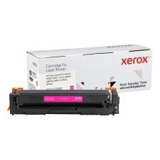Toner xerox magenta everyday compatible con hp CF543A CRG-054M equivalente de 1300 paginas 006R04179