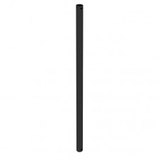 Tija De Extension De Ventiladores Negro 50x2,6d