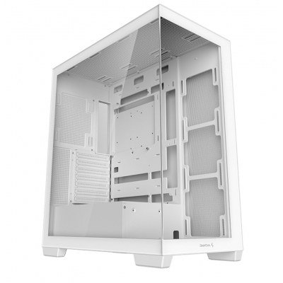 Caja Atx Deep Cool CG580 Blanca