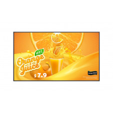 LG 49UH5Q-E pantalla de señalización Pantalla plana para señalización digital 124,5 cm (49