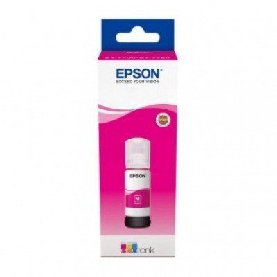 Epson 103 Magenta Botella de Tinta Original - C13T00S34A10