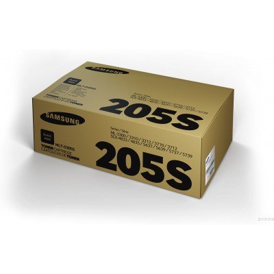 Toner samsung laser ml - 3310 - 3710 negro 2.000pag