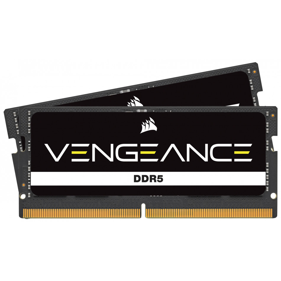 Vengeance CMSX32GX5M2A5600C48 módulo de memoria 32 GB 2 x 16 GB DDR5 262-pin SO-DIMM