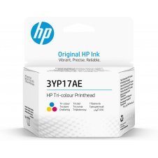 HP Cabezal de impresión Ink Tank tricolor