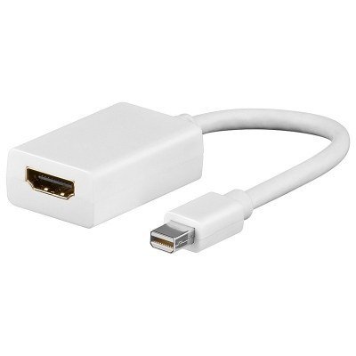 Adaptador MiniDisplayPort a HDMI