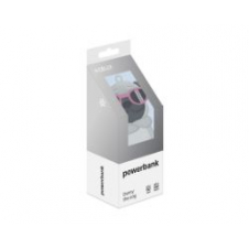 PowerBank CELLY 2600mAh 5W USB-C Perro (PBDOG)