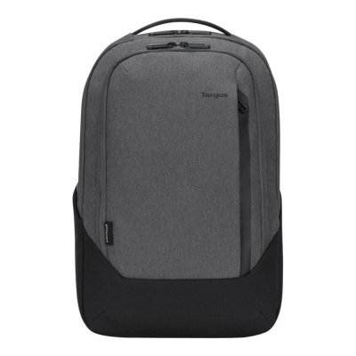 Mochila targus cypress hero backpack ecosmart para portatil 15.6 pulgadas gris