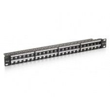 Equip Patch Panel Vacío 48p. Cat.6