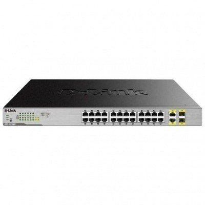 Switch D-Link DGS-1026MP 24 Puertos 10/100/1000 POE