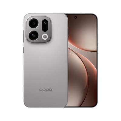 Telefono movil smartphone oppo find x9 5g - 12gb - 512gb - 6.59 pulgadas - gris
