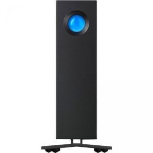 LaCie d2 Professional STHA16000800 - Disco duro - 16 TB - externo (sobremesa) - USB 3.1 Gen 2 (USB-C conector) - con Seagate Rescue Data Recovery