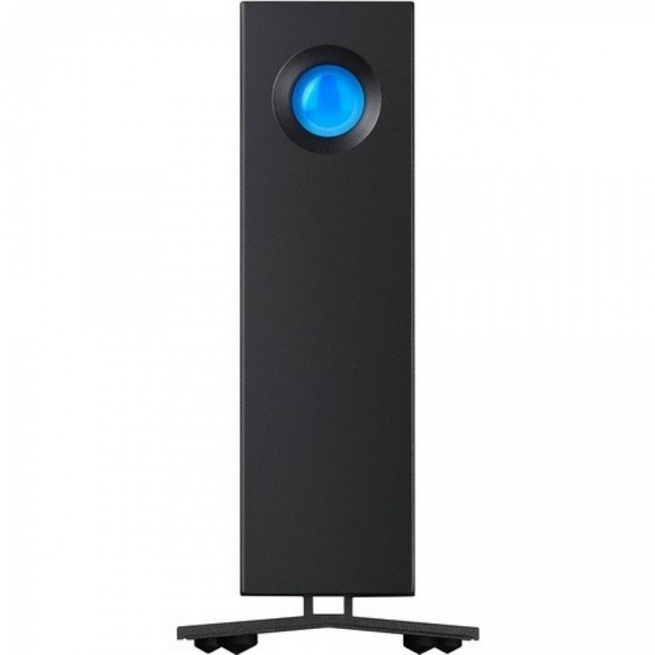 LaCie d2 Professional STHA16000800 - Disco duro - 16 TB - externo (sobremesa) - USB 3.1 Gen 2 (USB-C conector) - con Seagate Rescue Data Recovery