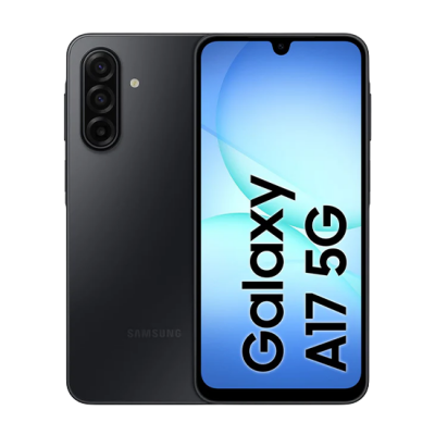Samsung Galaxy A17 5G A176 Dual Sim 8GB RAM 256GB - Black