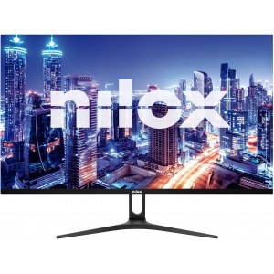 Monitor Nilox 21,5 NXM22Full HD01 VA VGA HDMI 5MS