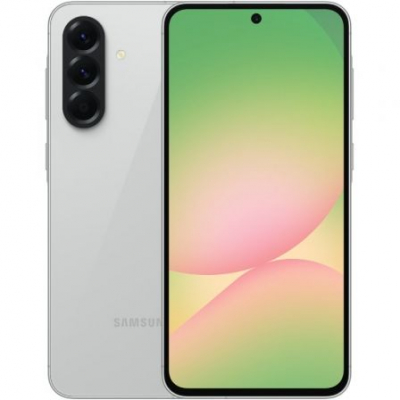 Smartphone Samsung Galaxy A56 8GB/ 256GB/ 6.7/ 5G/ Gris Claro