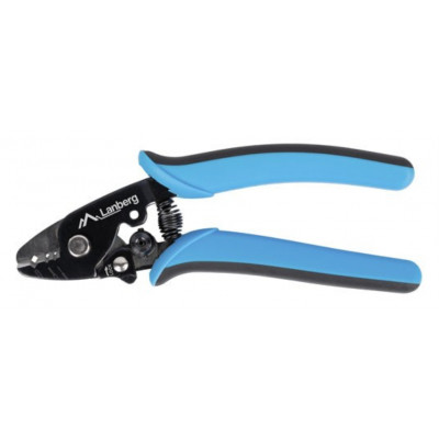 PELACABLES LANBERG PARA FIBRA OPTICA (3 ORIFICIOS)