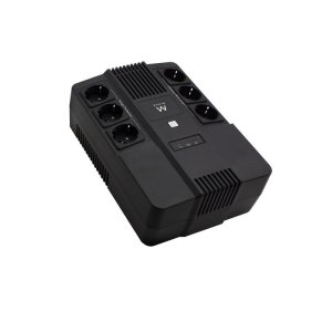 Ewent EW3945 SAI (UPS) Línea interactiva 600 VA 360 W 1 salidas AC
