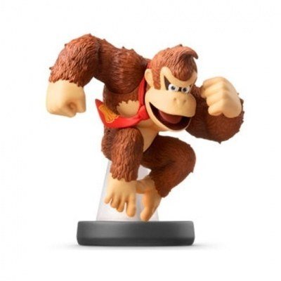 FIGURA NINTENDO AMIIBO DONKEY KONG