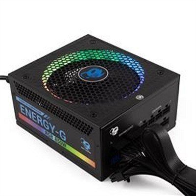 Coolbox DG Fuente ATX ENERGY-G 850W RGB 80+GOLD
