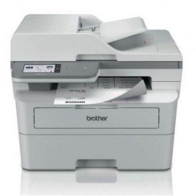 Brother MFC-L2980DW Impresora Multifuncion Monocromo Laser NFC WiFi Duplex Fax 34ppm