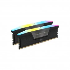 Corsair Vengeance RGB CMH64GX5M2B6000C30 módulo de memoria 64 GB 2 x 32 GB DDR5 6000 MHz