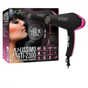 AIRLISSIMO GTI 2300 secador profesional #rosa 1 u