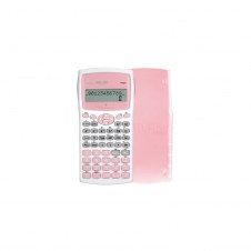 Milan Bl?ster calculadora cient?fica M240 rosa, Edición +