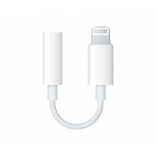 Adaptador Apple Lightning A Auriculares 3.5mm