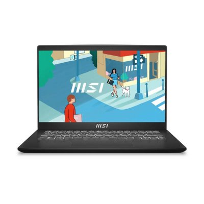 Portatil msi modern 14 - 429xes i7 - 1355u 16gb ssd 512gb 14 pulgadas