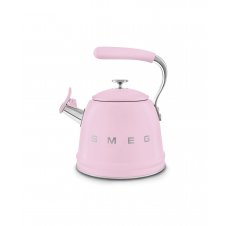 Smeg WKF01PK tetera 2,3 L Rosa