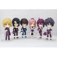 Figura tamashii nations mobile suit gundam s destiny figuarts mini lunamaria hawke 9cm