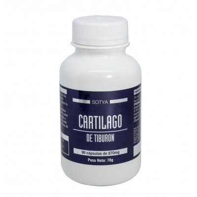 Sotya Cartilago Tiburon 870 90 Caps