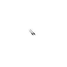 CABLE AUDIO JACK-3.5 M A JACK-3.5 M 1.5M AISENS NEGRO A128-0142