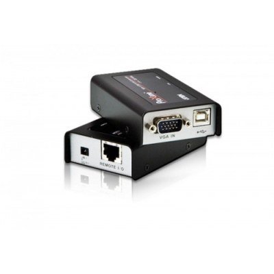 DATA SWITCH KVM KIT EXTENDER ATEN CE100-AT-G
