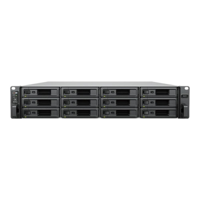 Servidor nas synology sa3610 16gb 12 bahias 2u rack gigabit ethernet