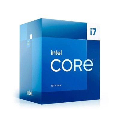CPU Intel I7 13700 / 1700