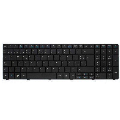 Teclado compatible para portátil ACER E1-571 V1 (F3 Wifi)