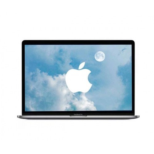 Portátil Reacondicionado Apple MacBook Pro 15 A1990 G9 / 15.4 / i7-9th / 16Gb / 500Gb / Teclado con kit de conversion