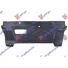 UNDER ENGINE COVER PLASTIC REAR PETROL