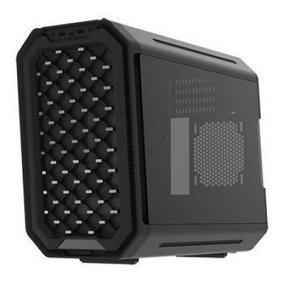 CAJA GAMING ANTEC DARK CUBE MATX 2XUSB3.0 SIN FUENTE NEGRO