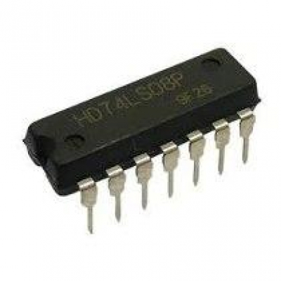 Circuito Integrado Digital DIP14 SN74LS08N TEXAS