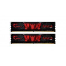 G.Skill Aegis F4-3200C16D-16GIS módulo de memoria 16 GB 2 x 8 GB DDR4 3200 MHz