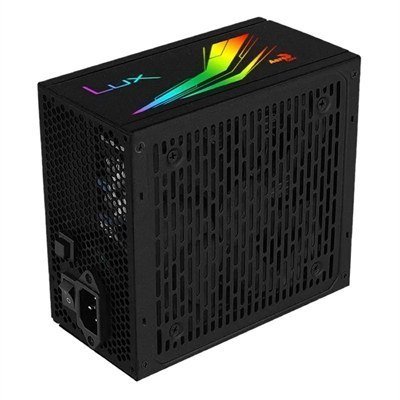 Fuente de alimentacion mars gaming luxrgb1000m 1000w atx 80+ gold rgb