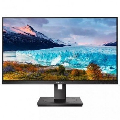 Monitor Profesional Philips S-Line 272S1AE 27/ Full HD/ Multimedia/ Negro