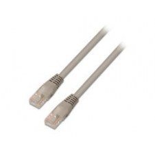 Latiguillo Aisens Rj45 Cat.5e Utp 5m Gris